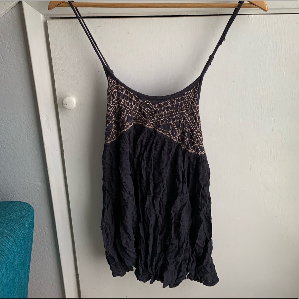 Adorable Babydoll Top